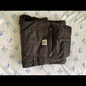 Carhartt Carpenter Jeans